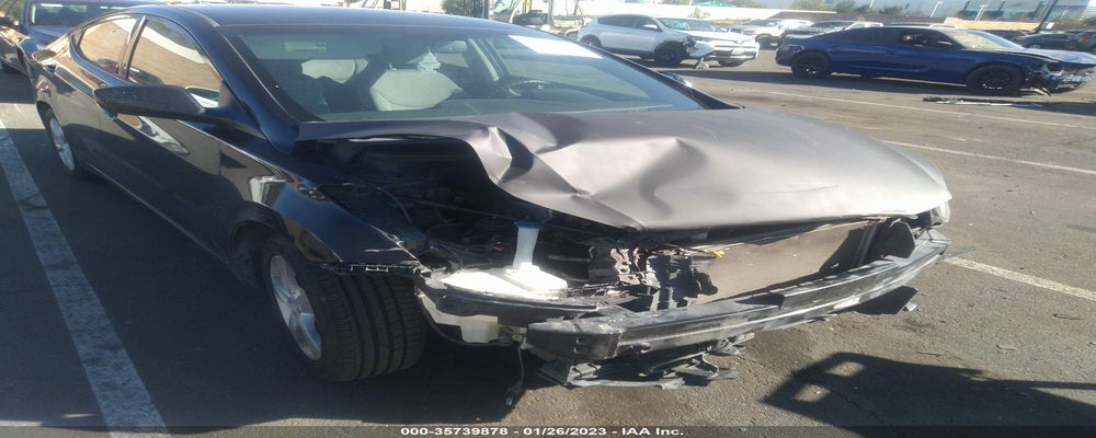 KMHDH4AE1DU938692 2013 HYUNDAI ELANTRA photo no. 6