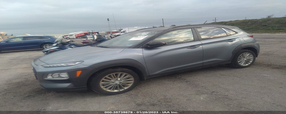 KM8K2CAA1KU229015 2019 HYUNDAI KONA photo no. 2