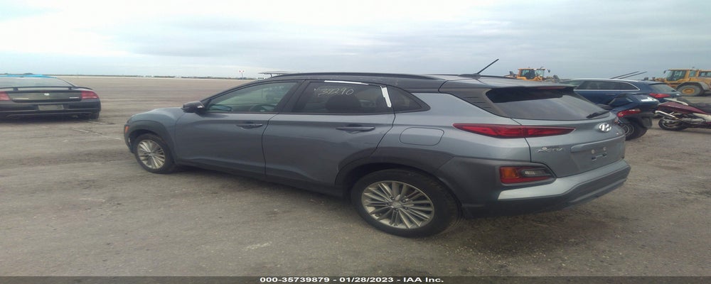KM8K2CAA1KU229015 2019 HYUNDAI KONA photo no. 3