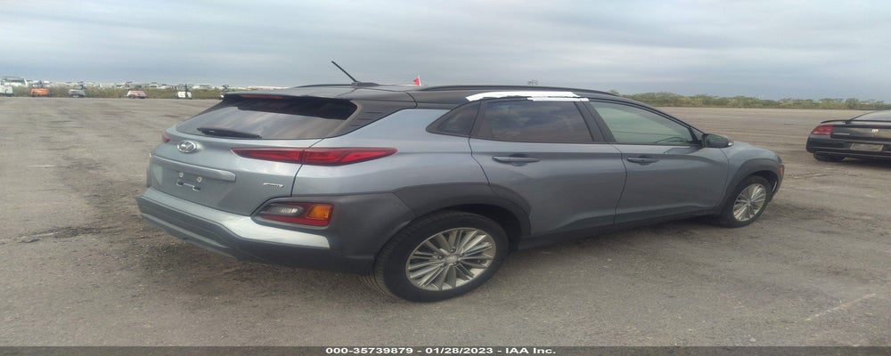 KM8K2CAA1KU229015 2019 HYUNDAI KONA photo no. 4