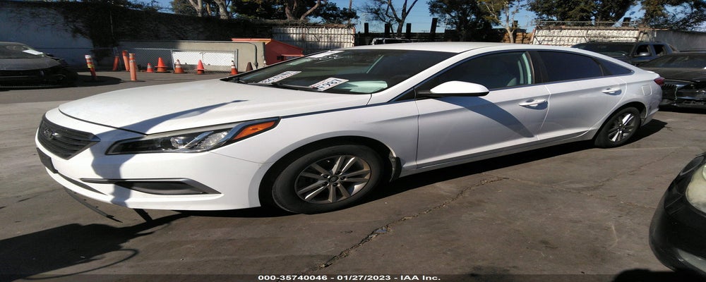 5NPE24AF8GH270116 2016 HYUNDAI SONATA photo no. 2