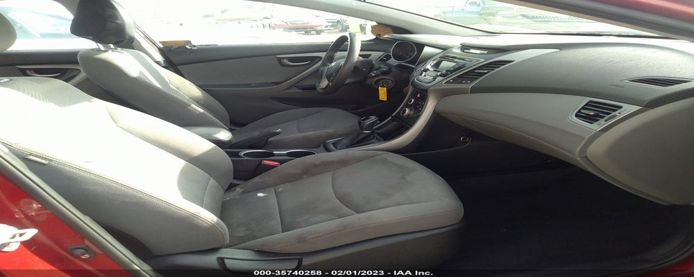 KMHDH4AE7GU621438 2016 HYUNDAI ELANTRA photo no. 5