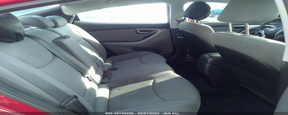 KMHDH4AE7GU621438 2016 HYUNDAI ELANTRA photo no. 8
