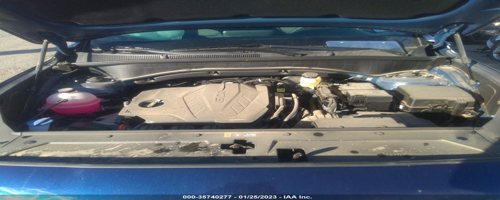 5NMS24AJ0PH521599 2023 HYUNDAI SANTA FE photo no. 10