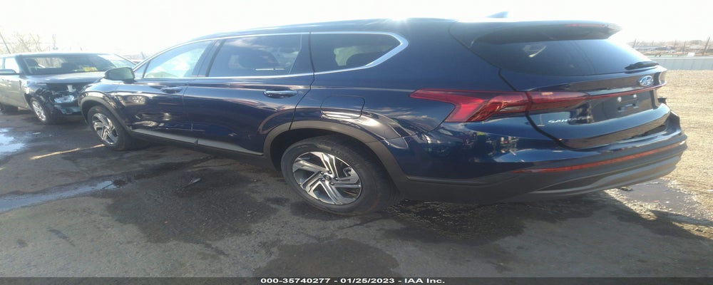 5NMS24AJ0PH521599 2023 HYUNDAI SANTA FE photo no. 3