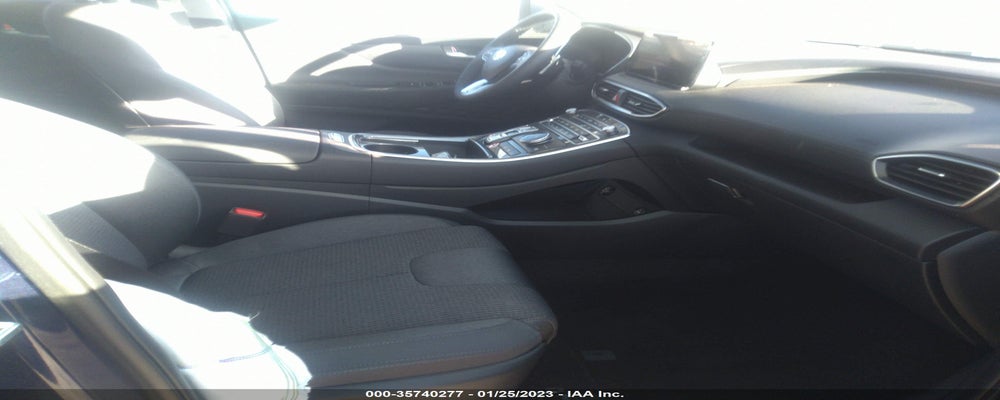 5NMS24AJ0PH521599 2023 HYUNDAI SANTA FE photo no. 5