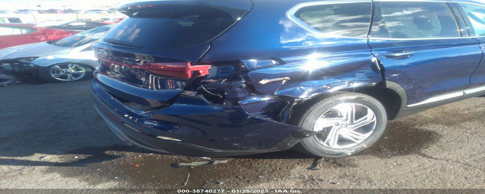 5NMS24AJ0PH521599 2023 HYUNDAI SANTA FE photo no. 6