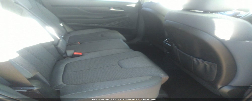 5NMS24AJ0PH521599 2023 HYUNDAI SANTA FE photo no. 8