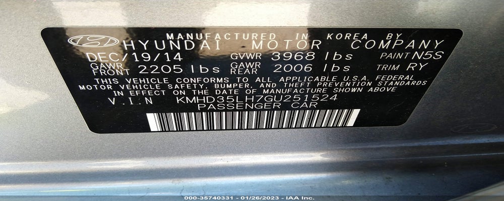KMHD35LH7GU251524 2016 HYUNDAI ELANTRA GT photo no. 9