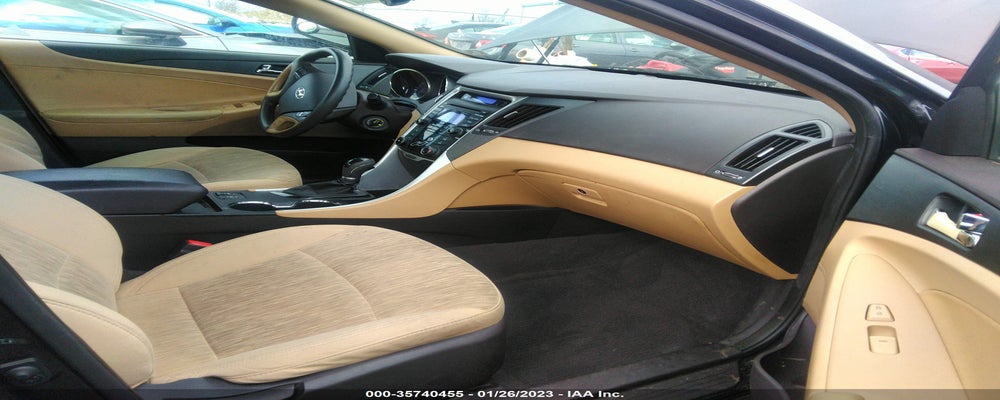 5NPEB4AC8DH537093 2013 HYUNDAI SONATA photo no. 5