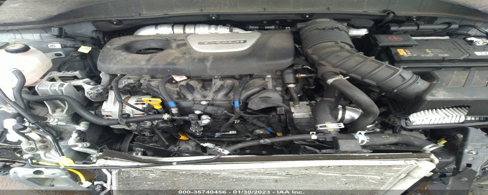 KM8K6CA55MU700383 2021 HYUNDAI KONA photo no. 10