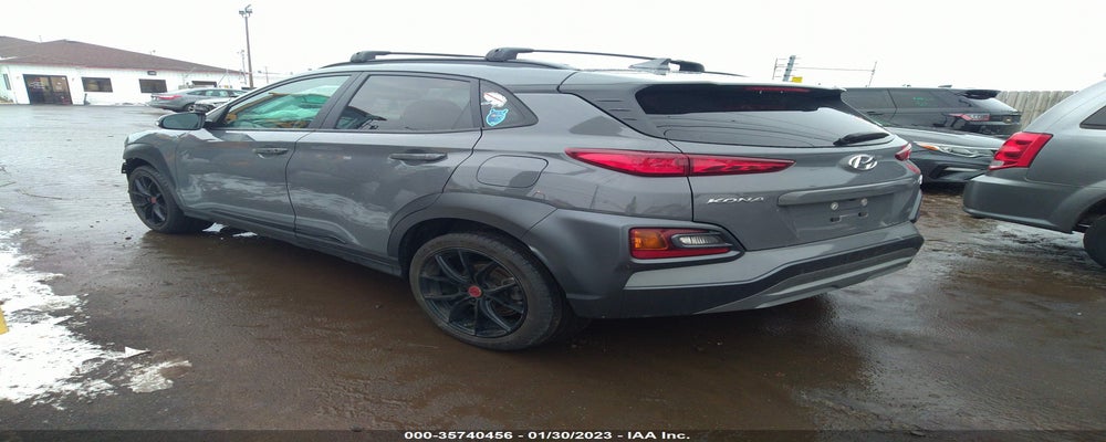 KM8K6CA55MU700383 2021 HYUNDAI KONA photo no. 3