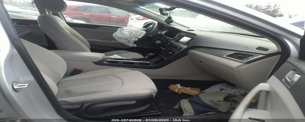 5NPE24AF5HH559634 2017 HYUNDAI SONATA photo no. 5