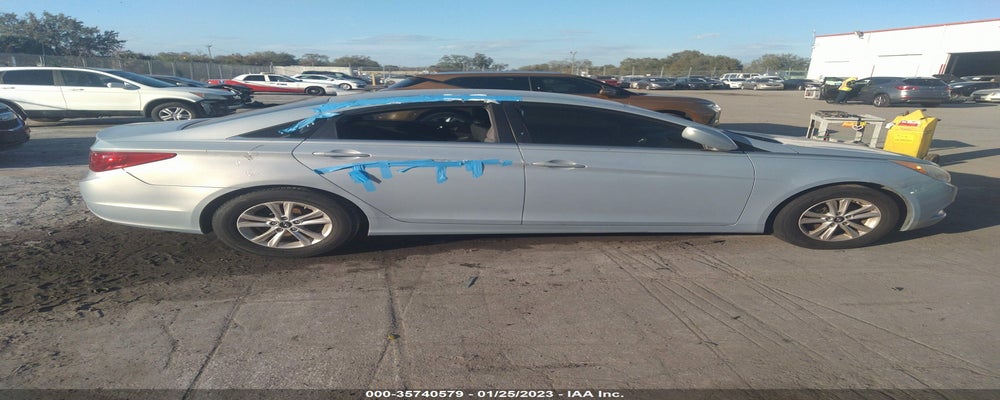 5NPEB4AC7DH537246 2013 HYUNDAI SONATA photo no. 6