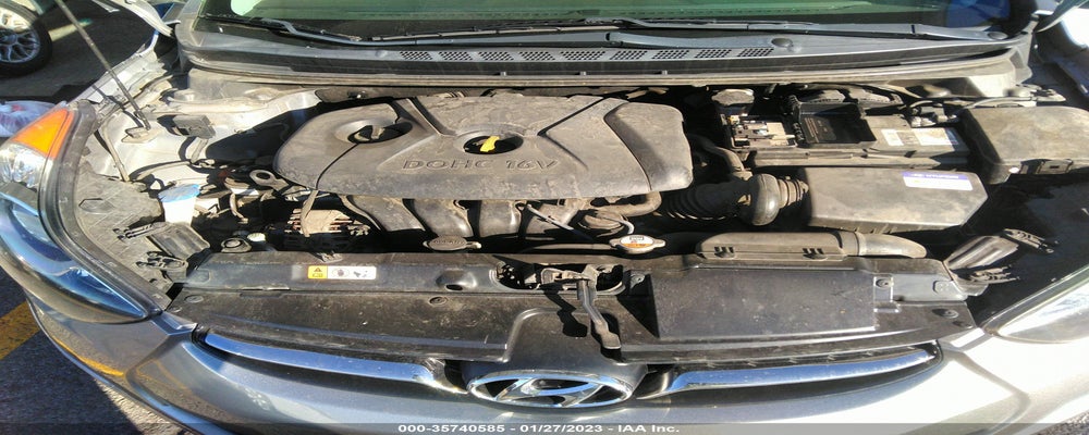 KMHDH4AE9DU678901 2013 HYUNDAI ELANTRA photo no. 10