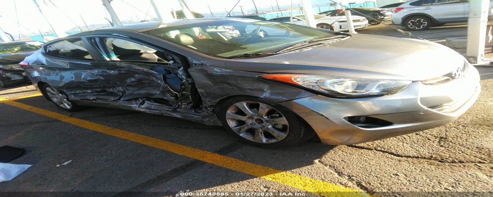 KMHDH4AE9DU678901 2013 HYUNDAI ELANTRA photo no. 22