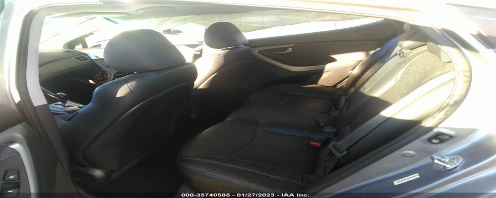 KMHDH4AE9DU678901 2013 HYUNDAI ELANTRA photo no. 8