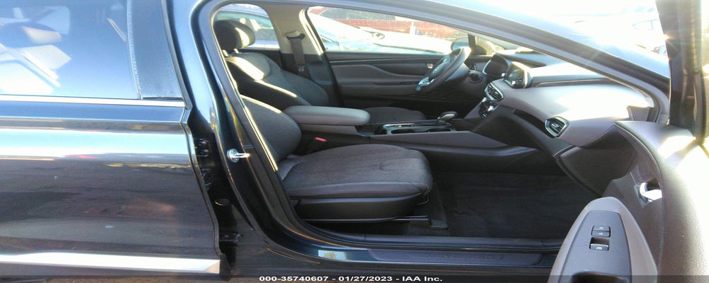5NMS33AD7LH279504 2020 HYUNDAI SANTA FE photo no. 5
