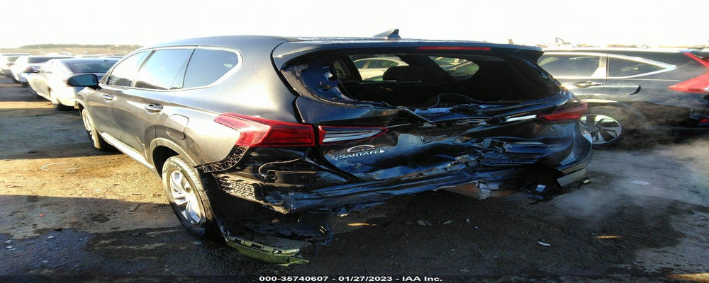 5NMS33AD7LH279504 2020 HYUNDAI SANTA FE photo no. 6