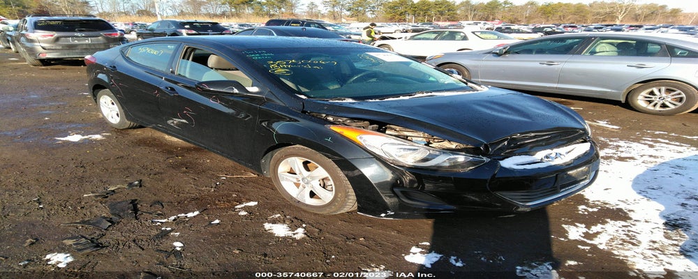 5NPDH4AE8DH451861 2013 HYUNDAI ELANTRA photo no. 13