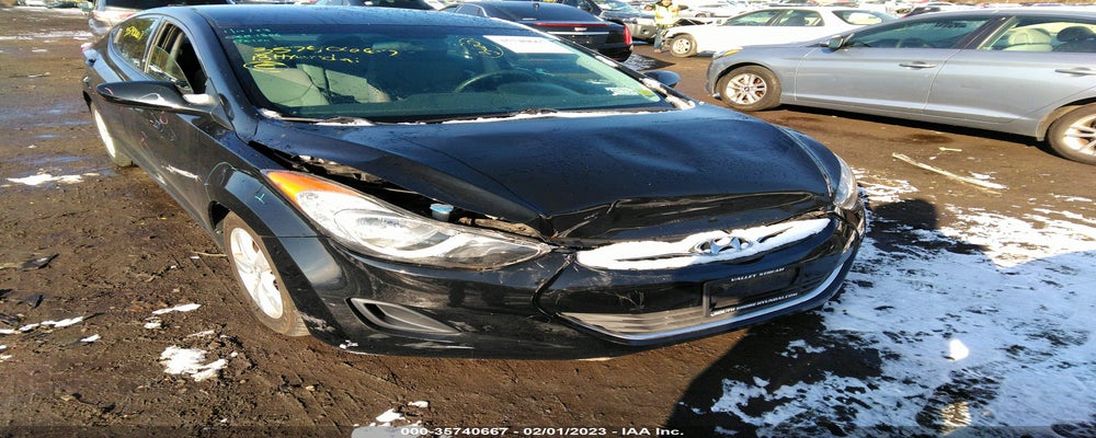 5NPDH4AE8DH451861 2013 HYUNDAI ELANTRA photo no. 6