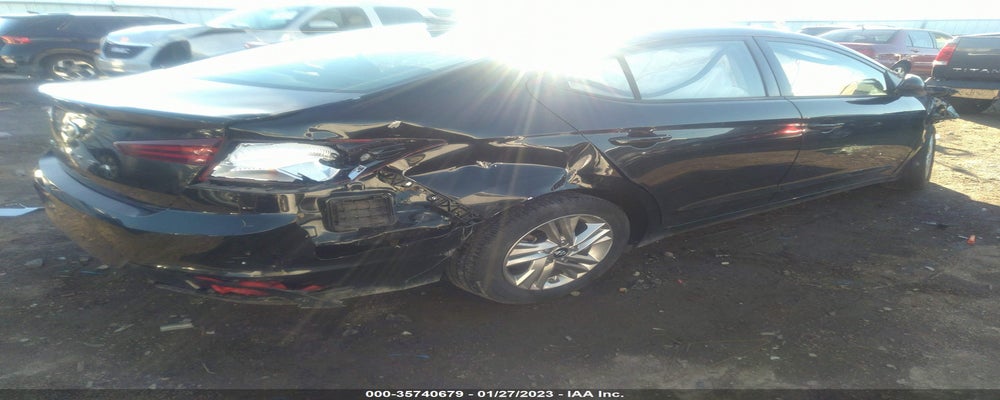 5NPD84LF4LH498423 2020 HYUNDAI ELANTRA photo no. 4