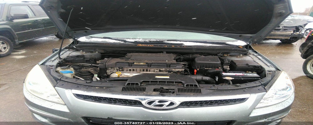 KMHDC8AE1BU090283 2011 HYUNDAI ELANTRA TOURING photo no. 10