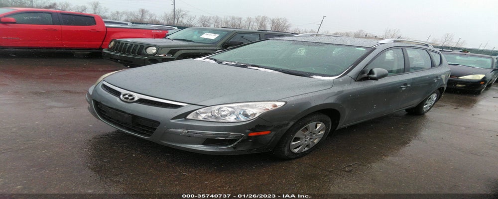 KMHDC8AE1BU090283 2011 HYUNDAI ELANTRA TOURING photo no. 2