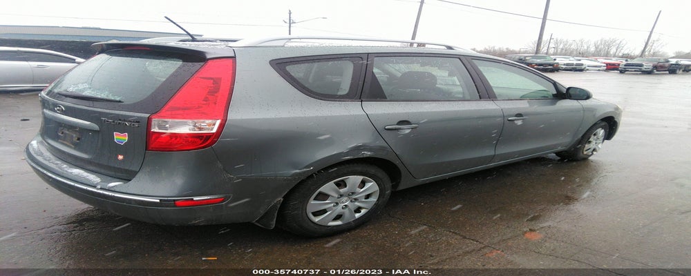 KMHDC8AE1BU090283 2011 HYUNDAI ELANTRA TOURING photo no. 4