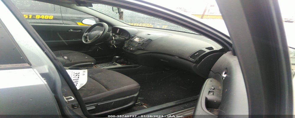 KMHDC8AE1BU090283 2011 HYUNDAI ELANTRA TOURING photo no. 5