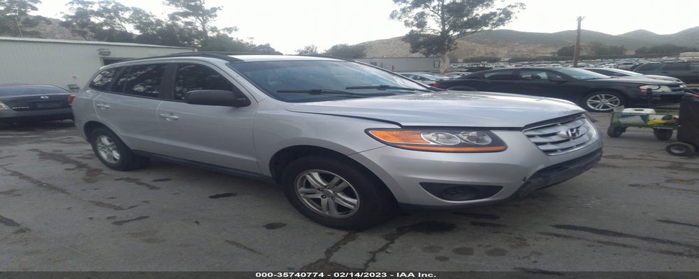 5XYZG3AB5BG005826 2011 HYUNDAI SANTA FE photo no. 11