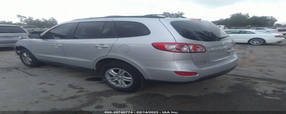 5XYZG3AB5BG005826 2011 HYUNDAI SANTA FE photo no. 3