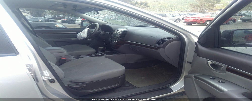 5XYZG3AB5BG005826 2011 HYUNDAI SANTA FE photo no. 5