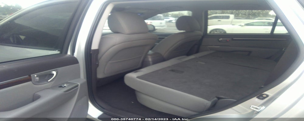 5XYZG3AB5BG005826 2011 HYUNDAI SANTA FE photo no. 8