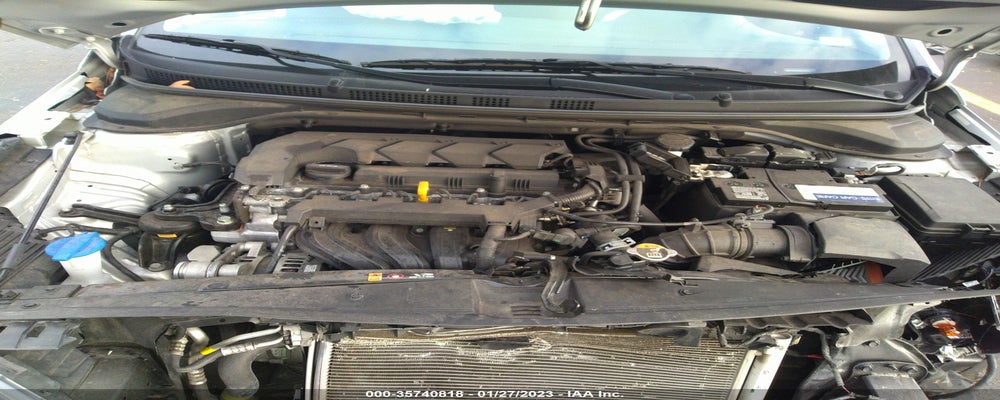 3KPC24A65ME129530 2021 HYUNDAI ACCENT photo no. 10