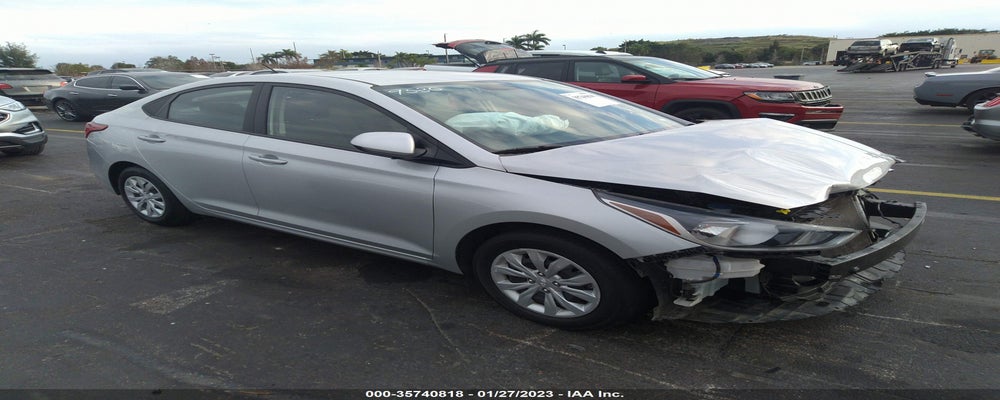 3KPC24A65ME129530 2021 HYUNDAI ACCENT photo no. 23
