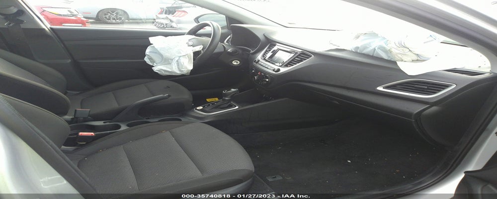 3KPC24A65ME129530 2021 HYUNDAI ACCENT photo no. 5