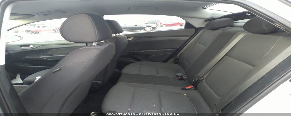 3KPC24A65ME129530 2021 HYUNDAI ACCENT photo no. 8
