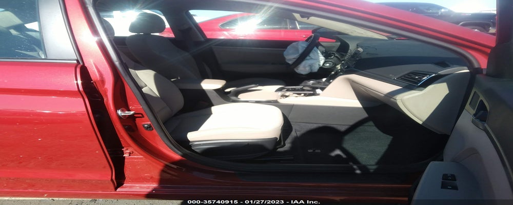 5NPD74LF9JH322483 2018 HYUNDAI ELANTRA photo no. 5