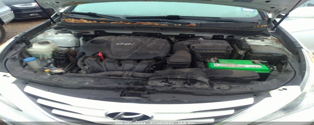 5NPEB4AC4EH868402 2014 HYUNDAI SONATA photo no. 10