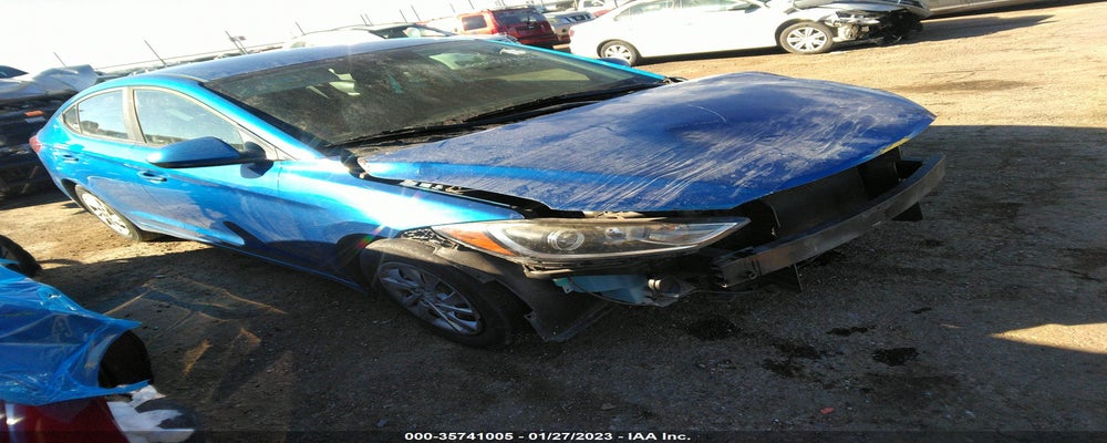 KMHD74LF5HU084935 2017 HYUNDAI ELANTRA photo no. 24