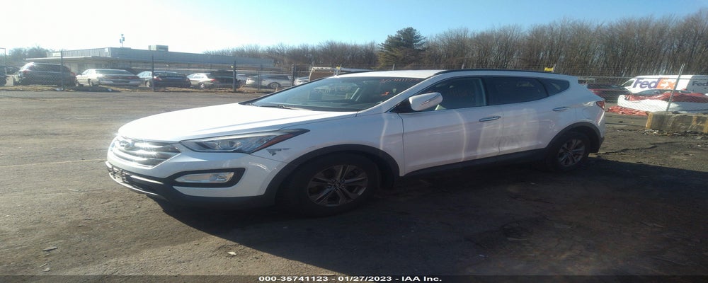 5XYZUDLB2EG170894 2014 HYUNDAI SANTA FE SPORT photo no. 2