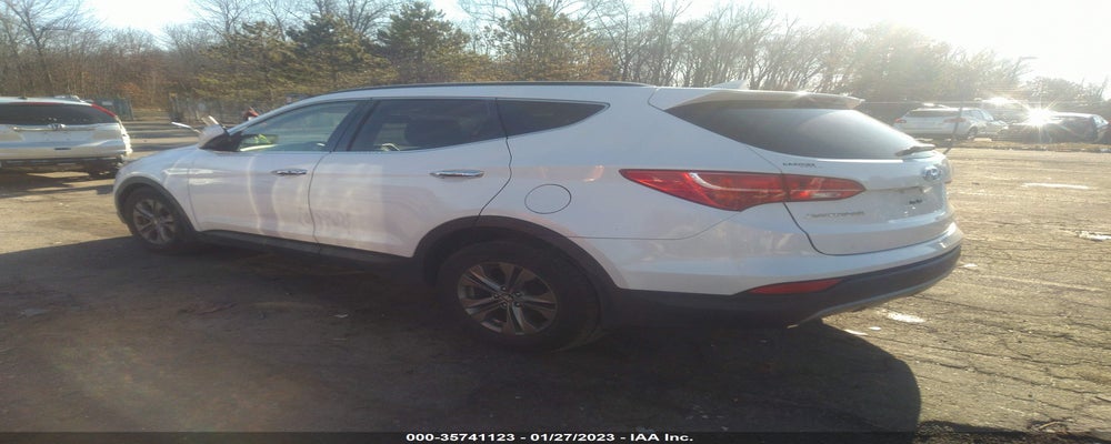5XYZUDLB2EG170894 2014 HYUNDAI SANTA FE SPORT photo no. 3