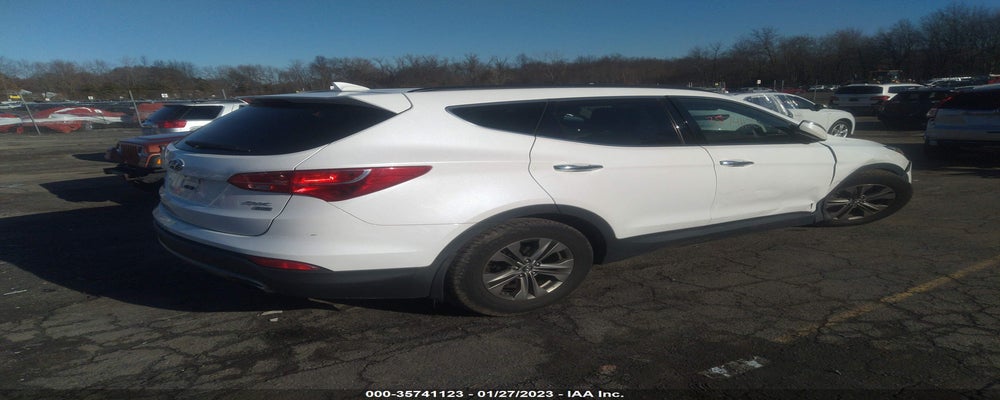 5XYZUDLB2EG170894 2014 HYUNDAI SANTA FE SPORT photo no. 4