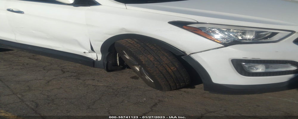 5XYZUDLB2EG170894 2014 HYUNDAI SANTA FE SPORT photo no. 6