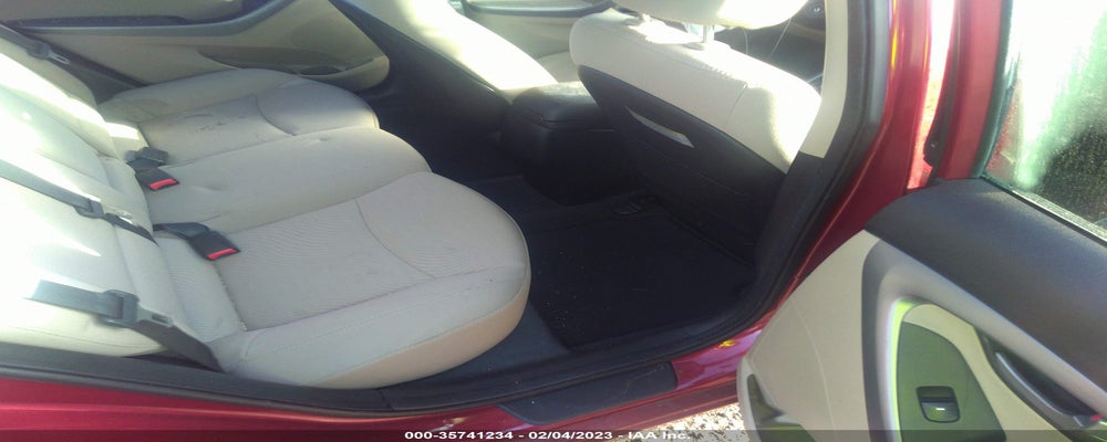 5NPDH4AE5GH736487 2016 HYUNDAI ELANTRA photo no. 8