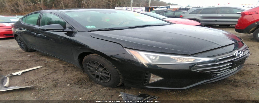 5NPD74LF1LH502768 2020 HYUNDAI ELANTRA photo no. 1