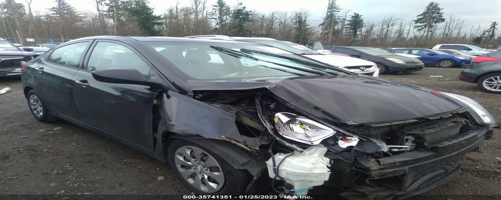 KMHCT4AEXFU924190 2015 HYUNDAI ACCENT photo no. 17