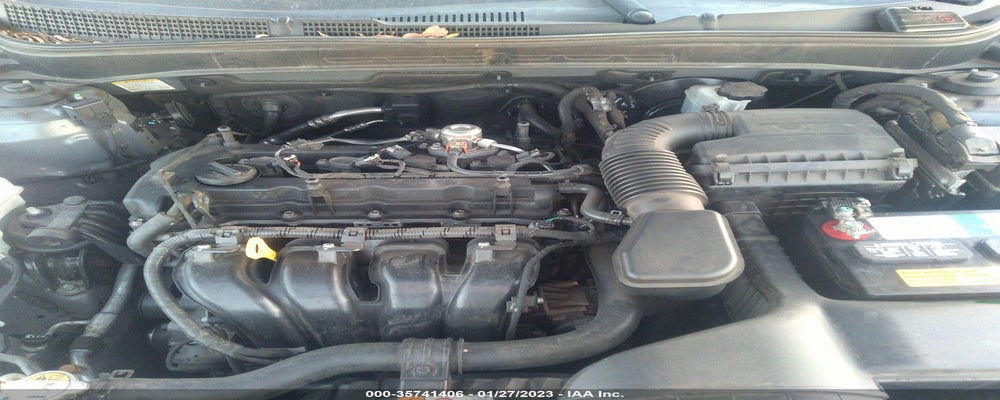 5NPEB4AC2DH594471 2013 HYUNDAI SONATA photo no. 10