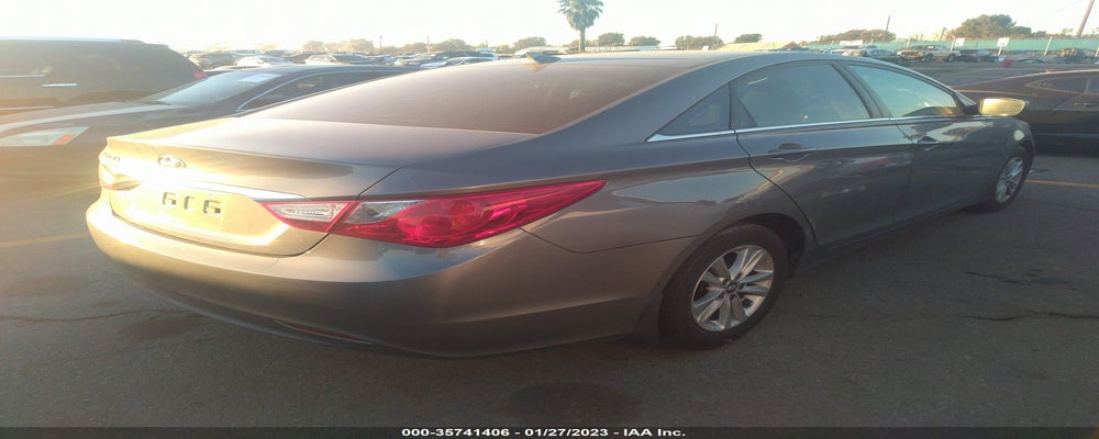 5NPEB4AC2DH594471 2013 HYUNDAI SONATA photo no. 4